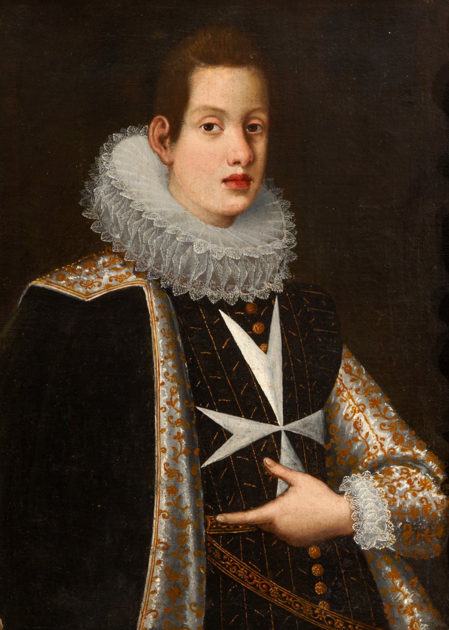 Ferdinand II, Toscanan herttua tekijältä Italian School