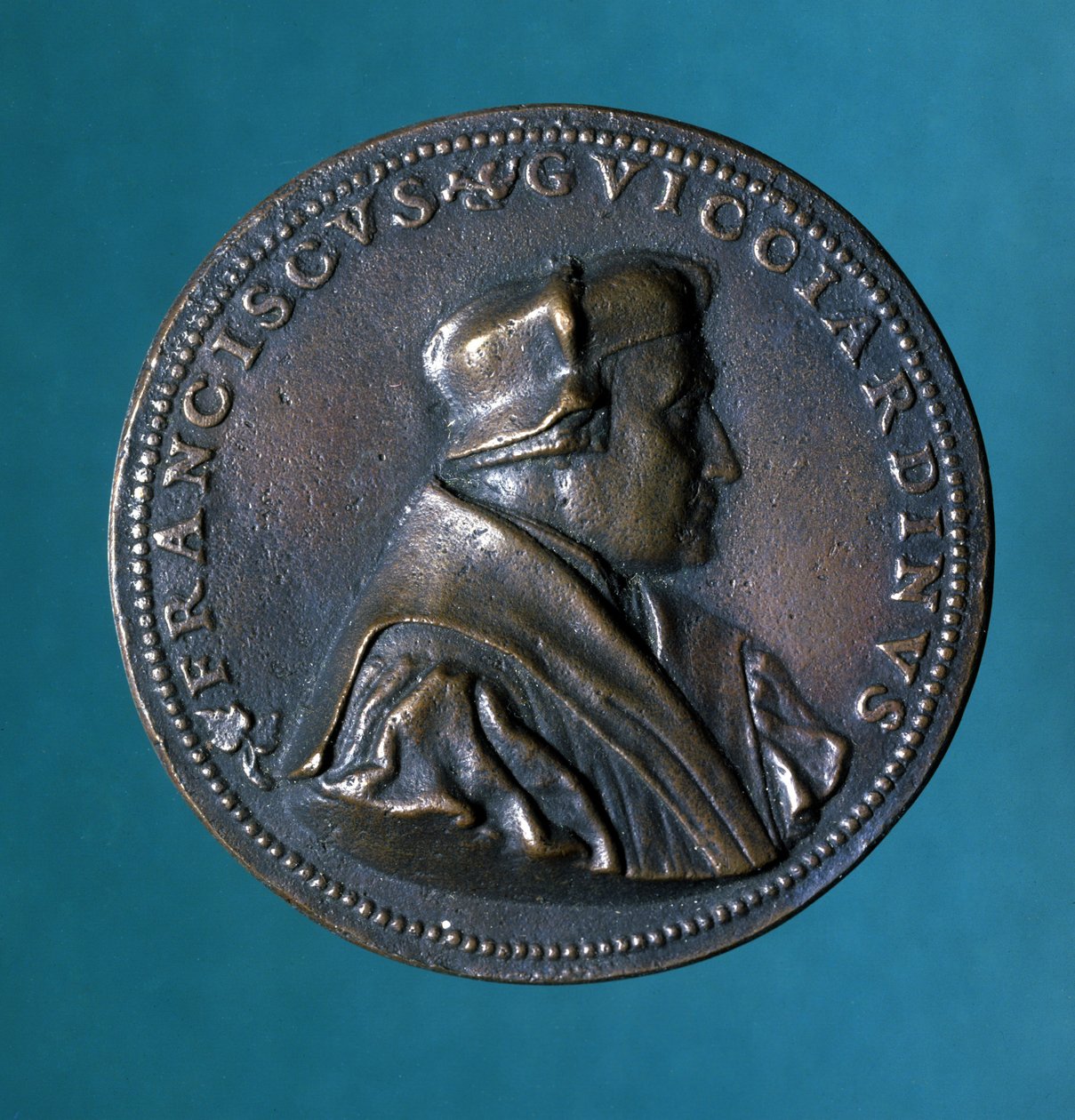 Francesco Guicciardini (1483 - 1540) oli italialainen historioitsija ja poliitikko. tekijältä Italian School