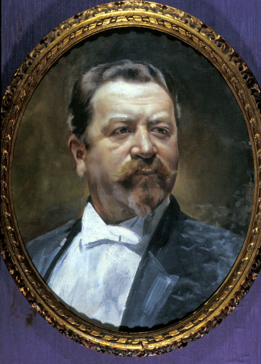 Francesco Tamagno tekijältä Italian School