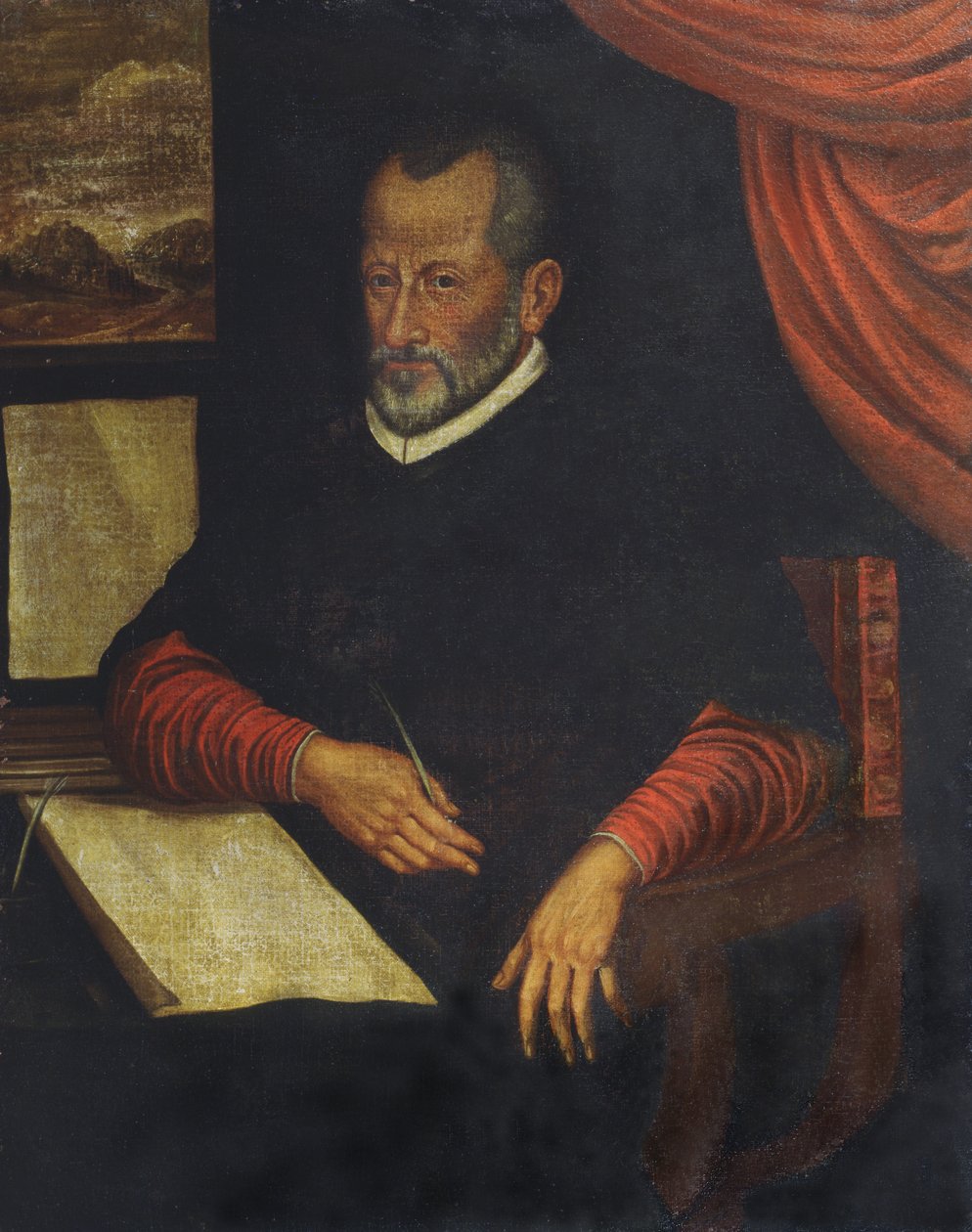Giovanni Pierluigi Palestrinasta tekijältä Italian School