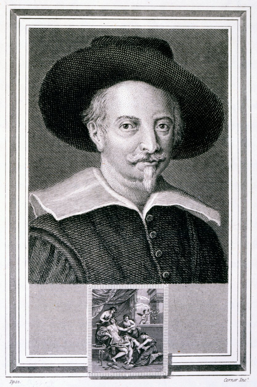 Guido Reni tekijältä Italian School