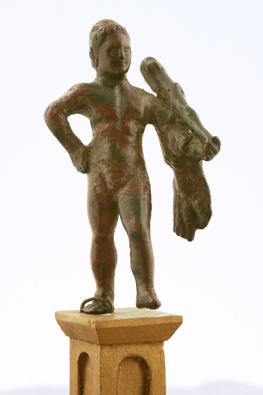 Nuori Hercules tekijältä Italian School