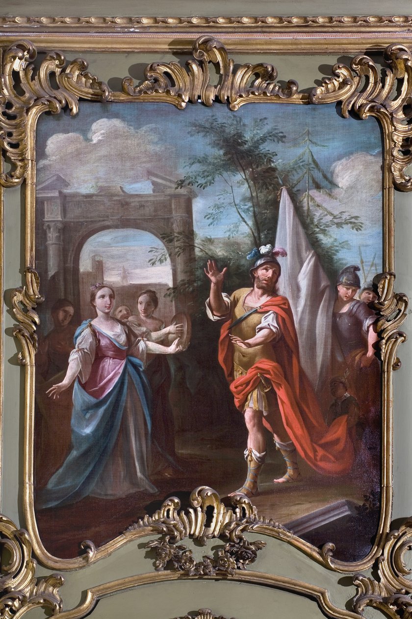 Jeftan lupaus tekijältä Italian School