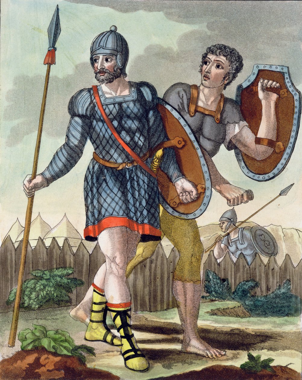 Legionäärit, L