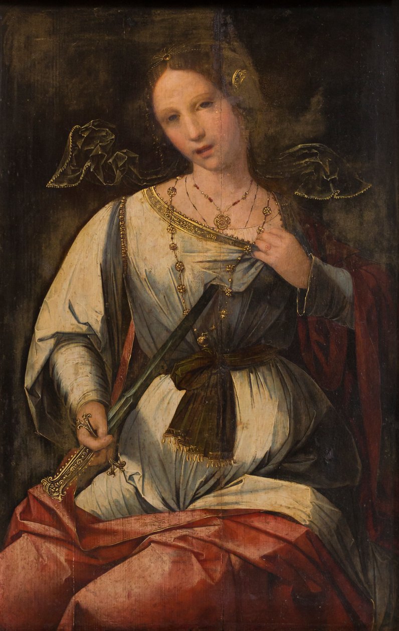 Lucrezia tekijältä Italian School