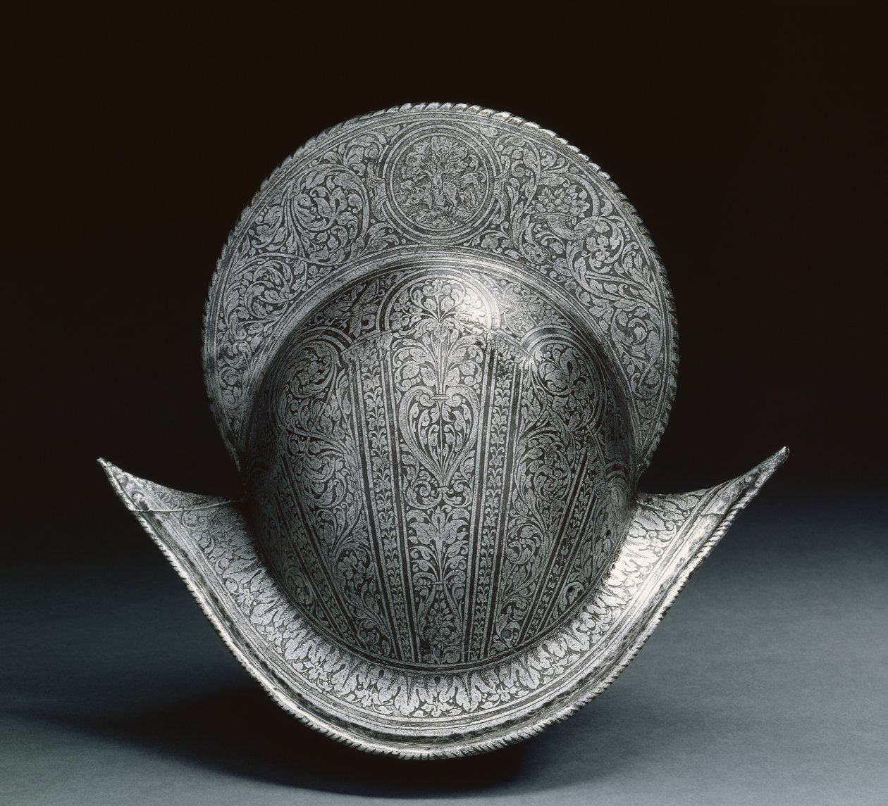 Morion, n. 1575-1600 tekijältä Italian School