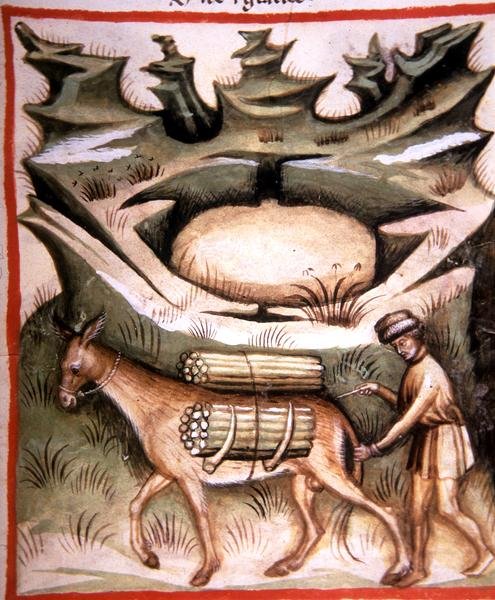 Nova 2644 fol.90r Lumi ja jää, 
