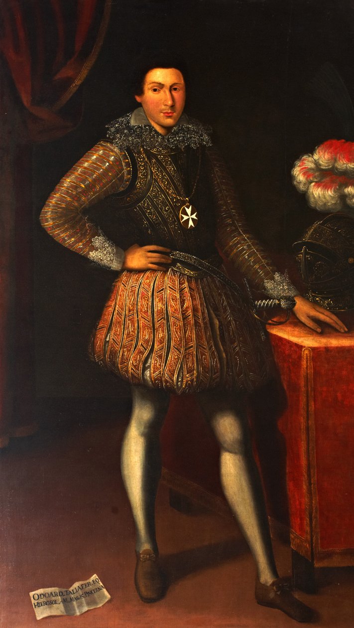 Odoardo Taliaferro tekijältä Italian School