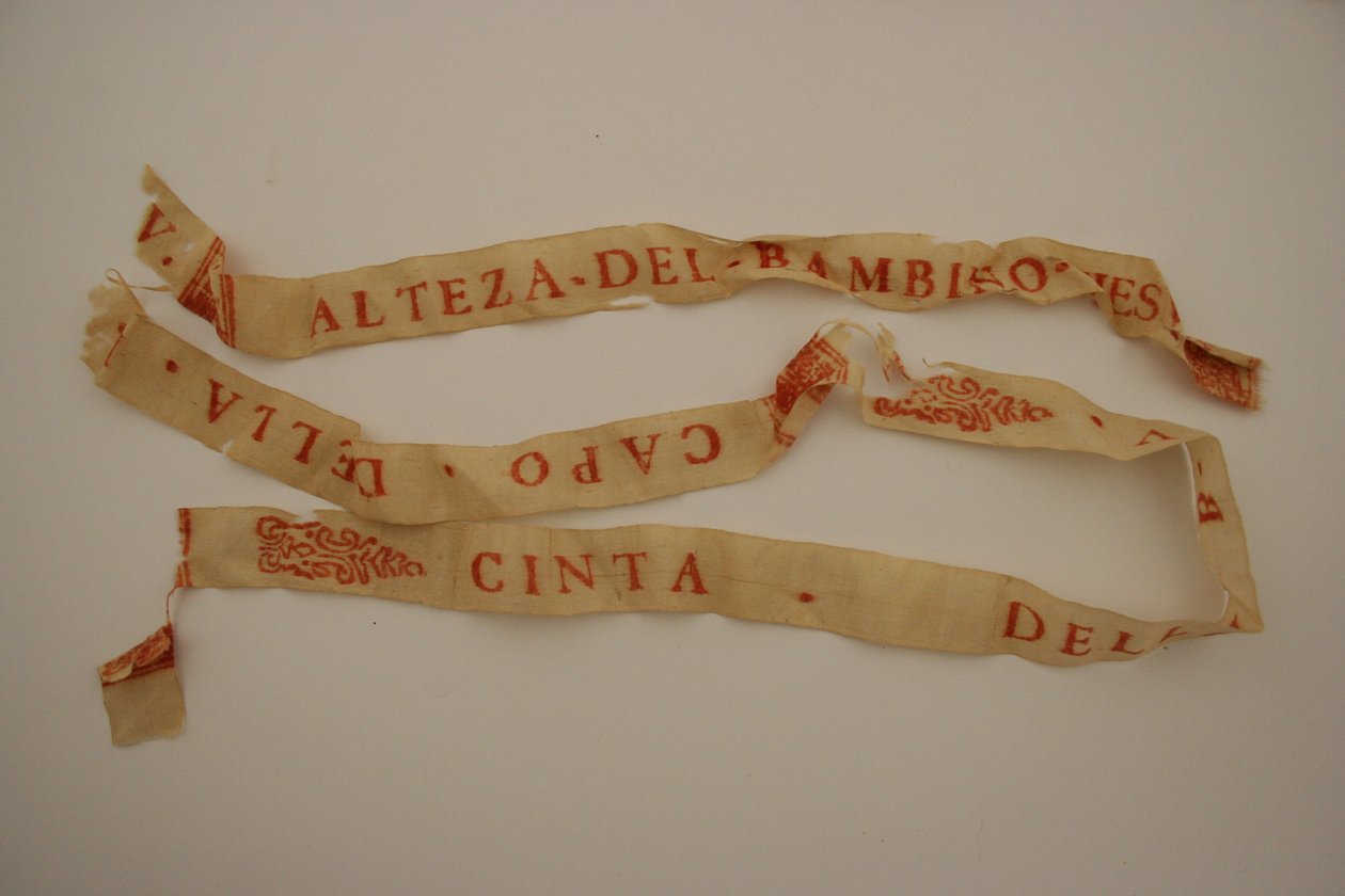 Pilgrim White Ribbon, 1600-luku tekijältä Italian School
