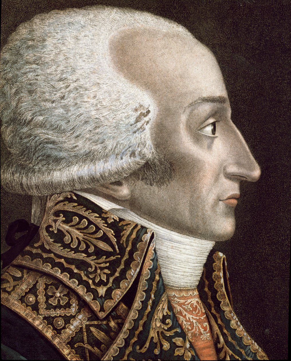 Muotokuva Francesco Melzi D
