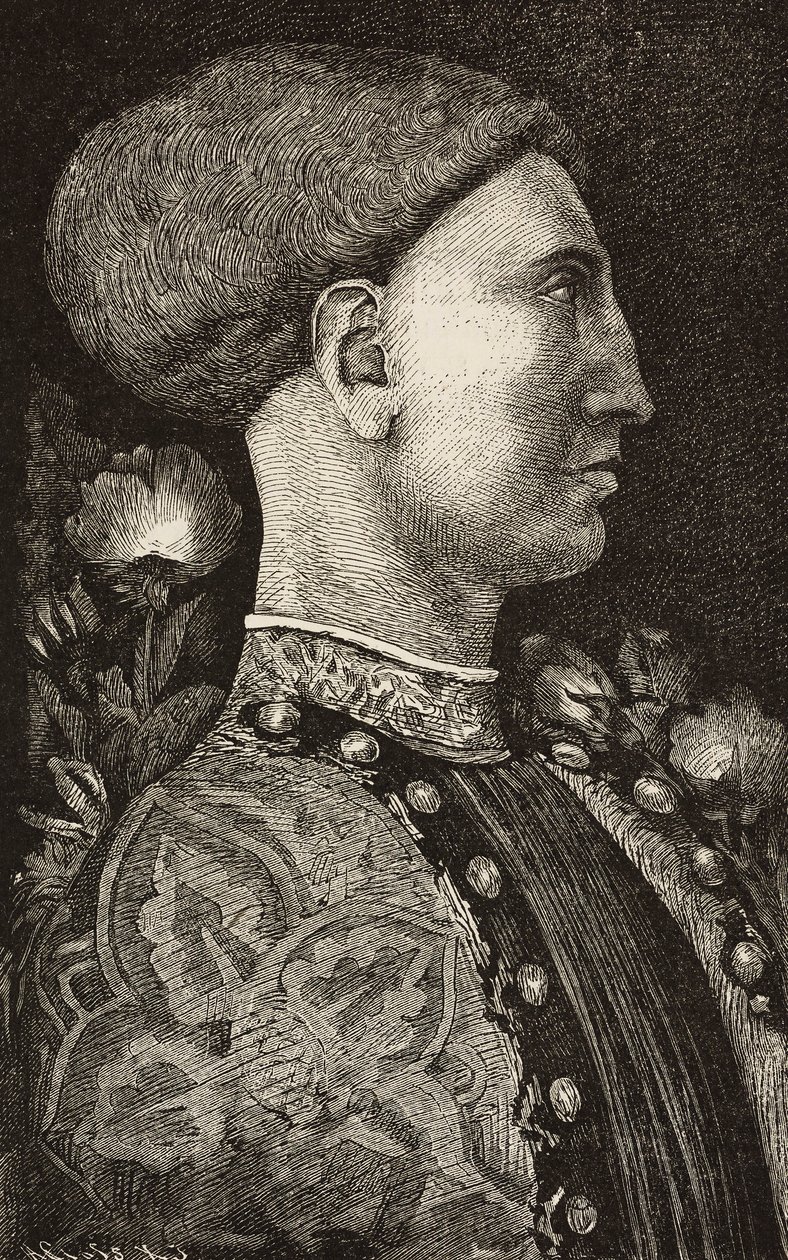 Ferraran markiisin Lionello d