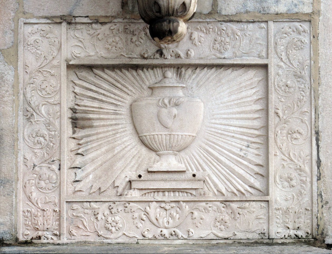 Pyhän Graalin esitys Milanon katedraalissa (Duomo di Milano) tekijältä Italian School