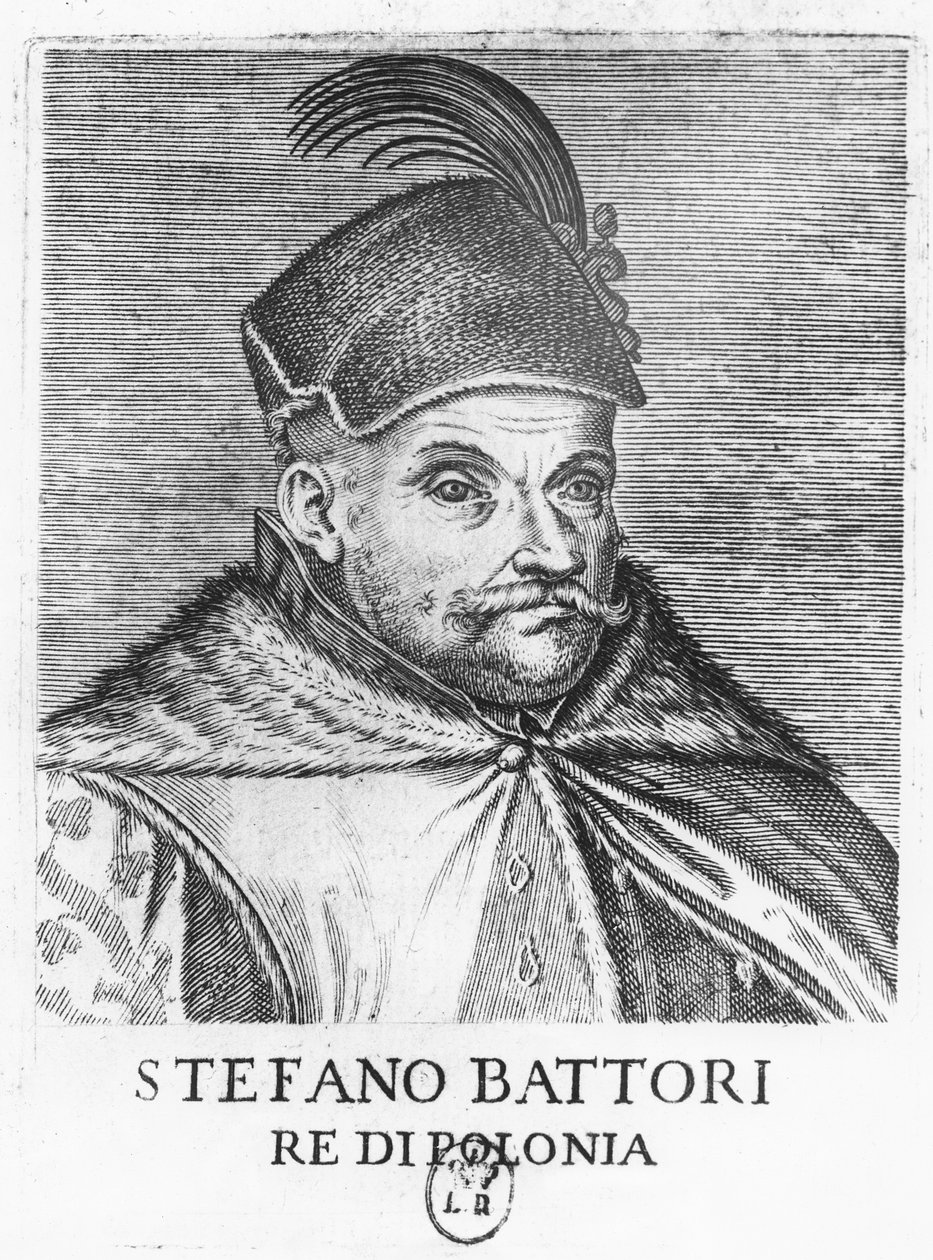 Stephen Báthory (kaiverrus) tekijältä Italian School