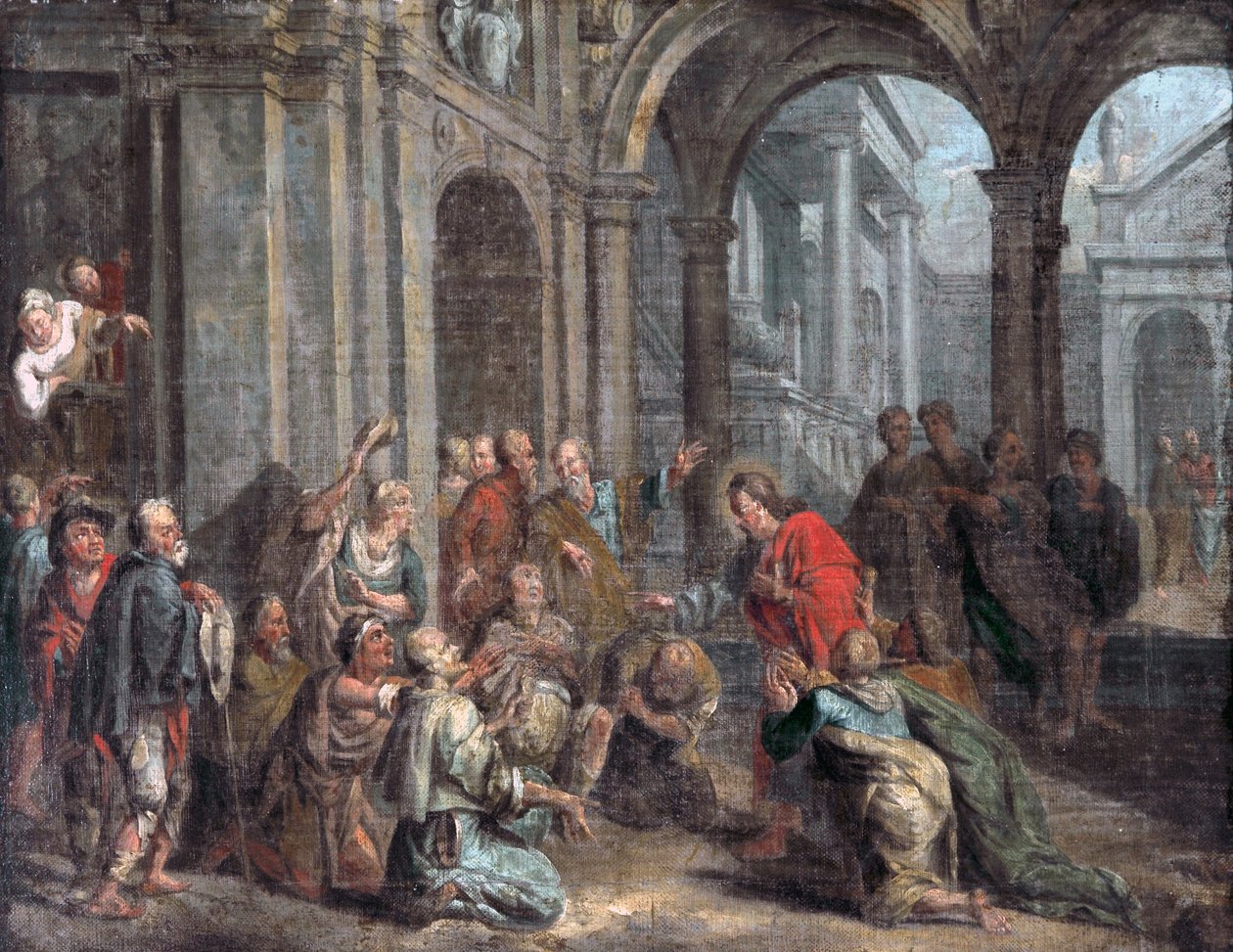 Centurion: Thomasin uskomattomuus tekijältä Italian School