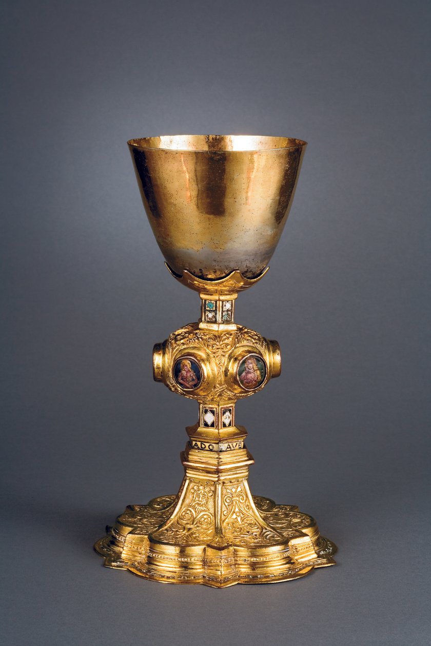 Di Lonardo Chalice (kupari) tekijältä Italian School