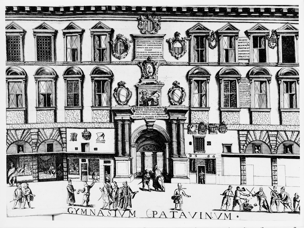Padovan yliopisto tekijältä Italian School