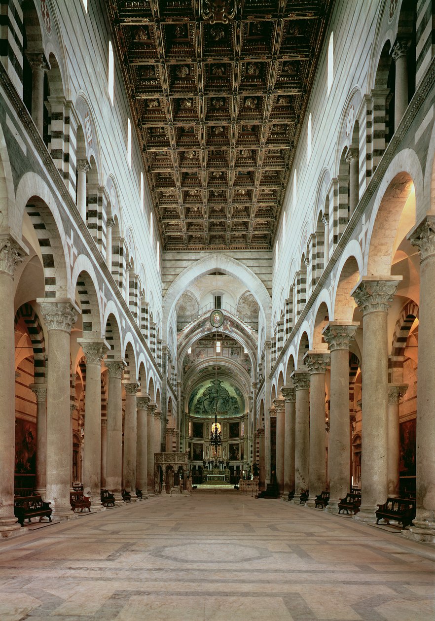 Näkymä nave tekijältä Italian School