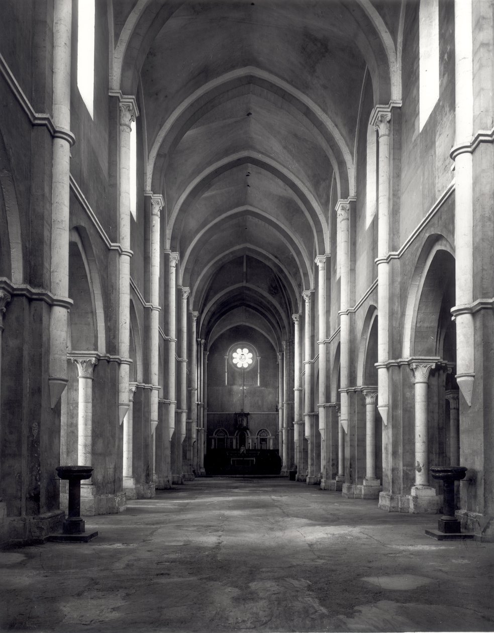 Näkymä nave tekijältä Italian School