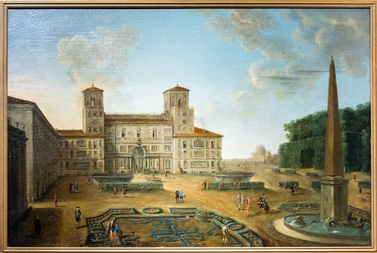  tekijältä Italian School