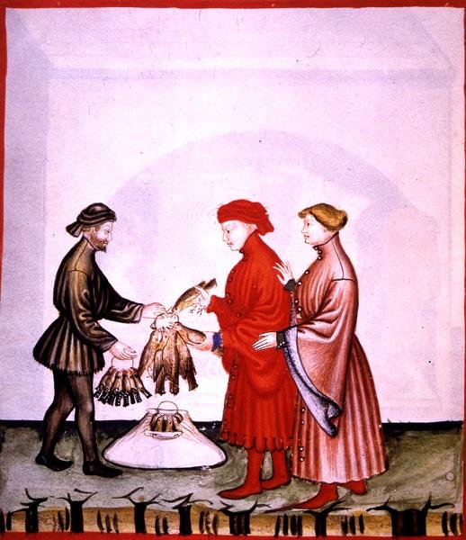 dol.106v Pienet linnut ja rastat, kuva 