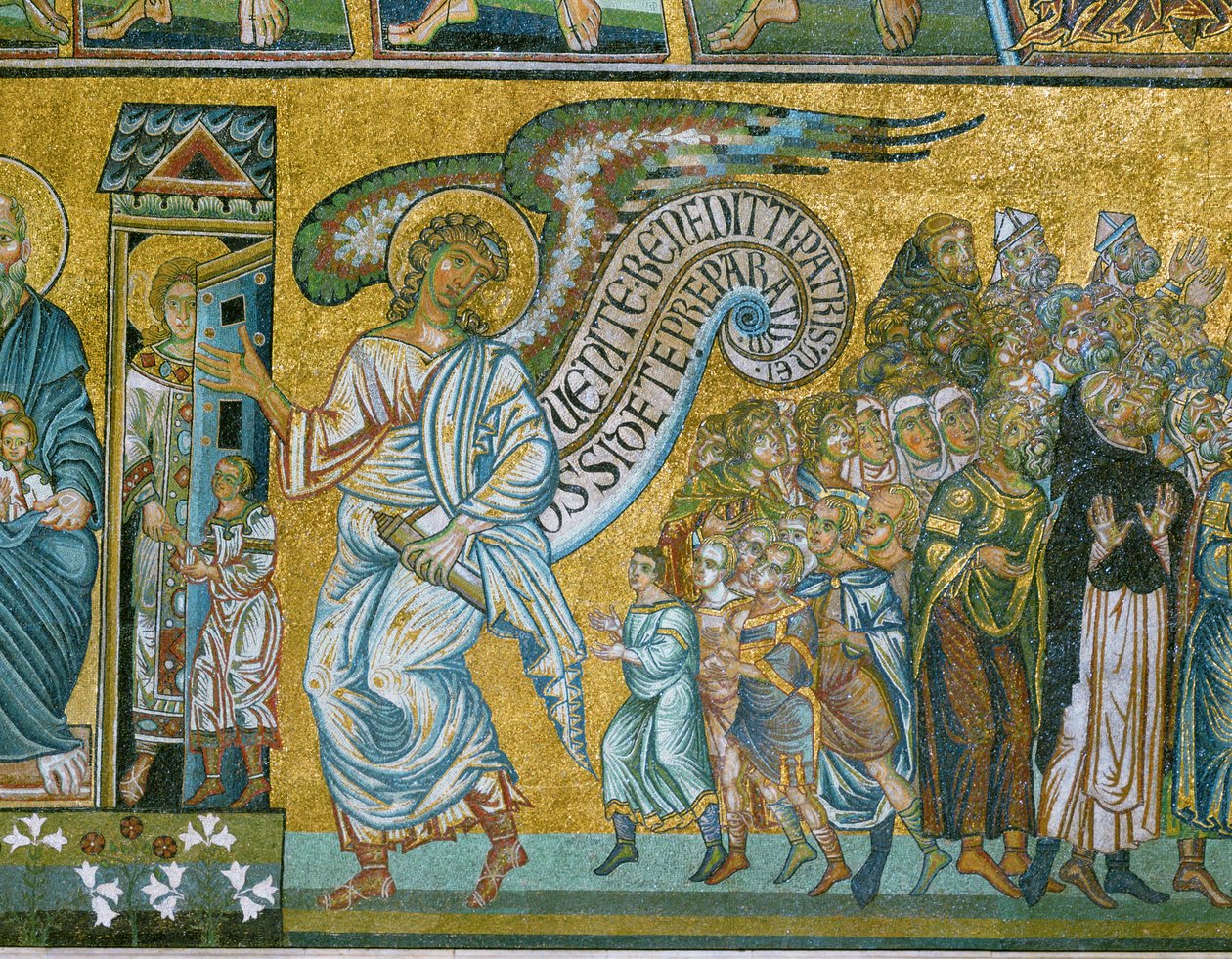  tekijältä Italian school