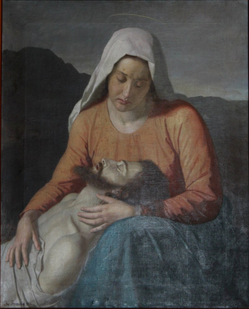 Pieta tekijältä Ivan Franke