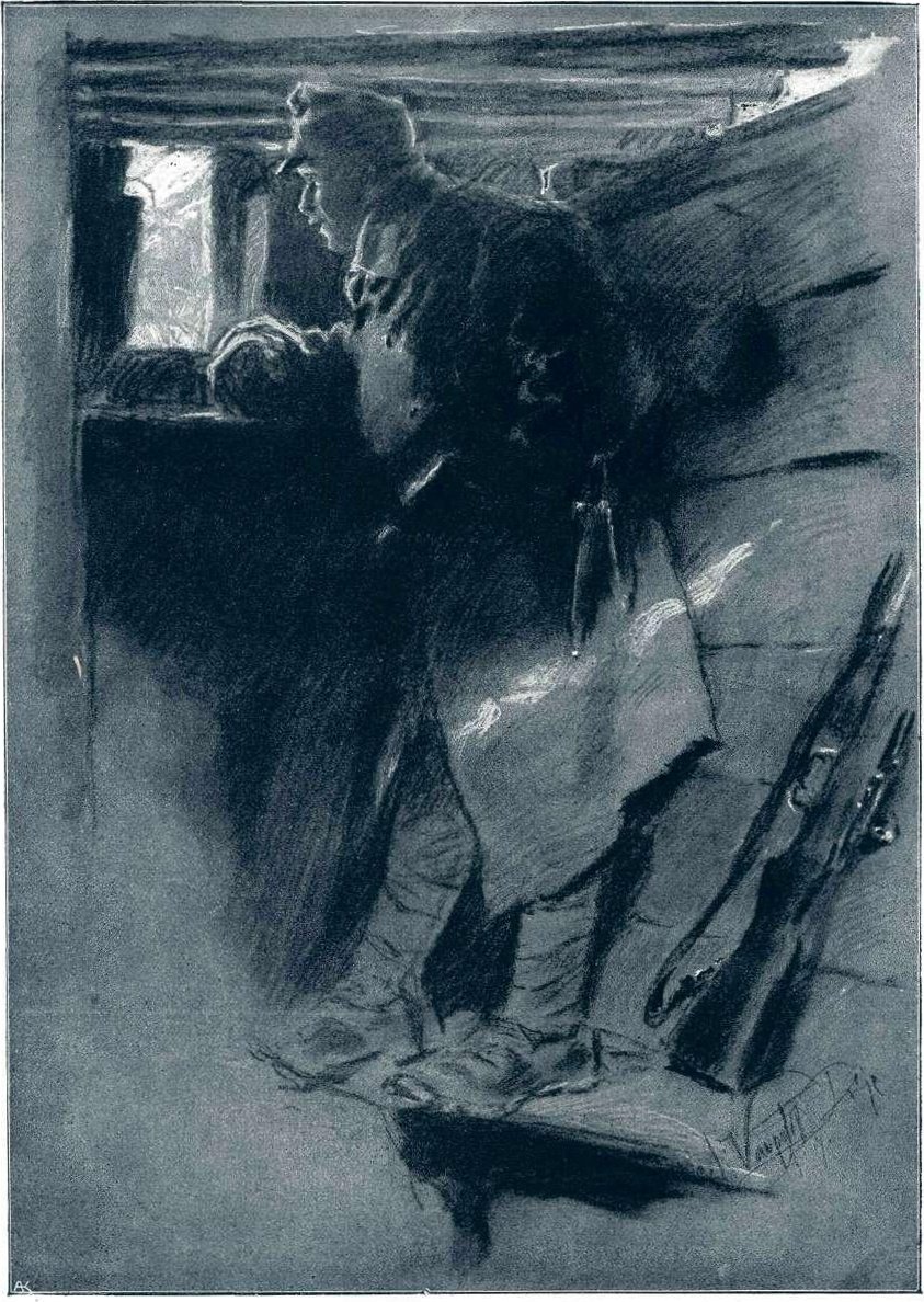 Strazan tekijältä Ivan Vavpotic