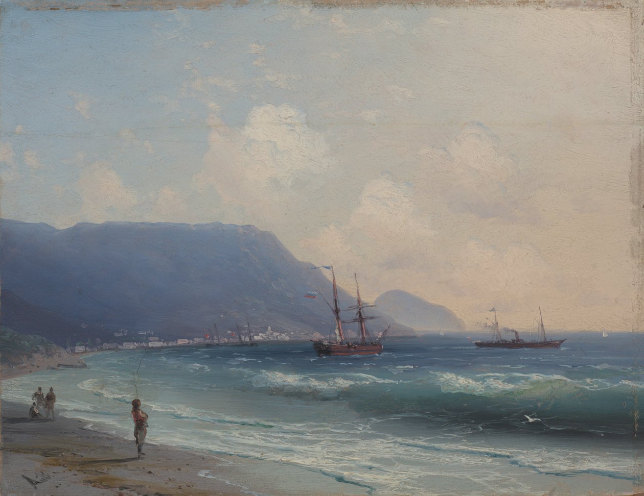 Merimaisema












" tekijältä Ivan Aivazovsky