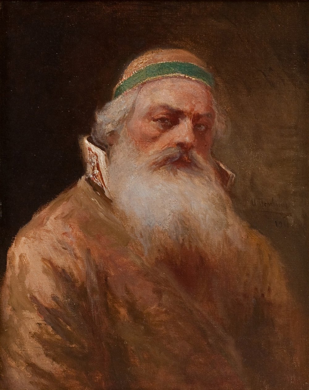 Boyar, 1911 tekijältä Ivan Andreyevich Pelevin
