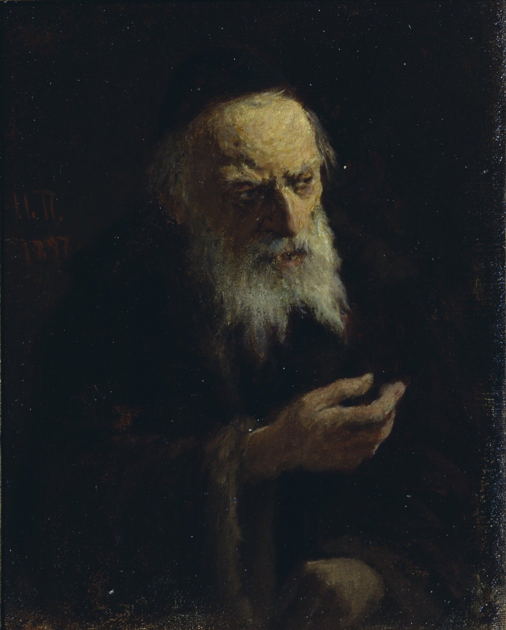 Ivan Julma, 1897 tekijältä Ivan Andreyevich Pelevin