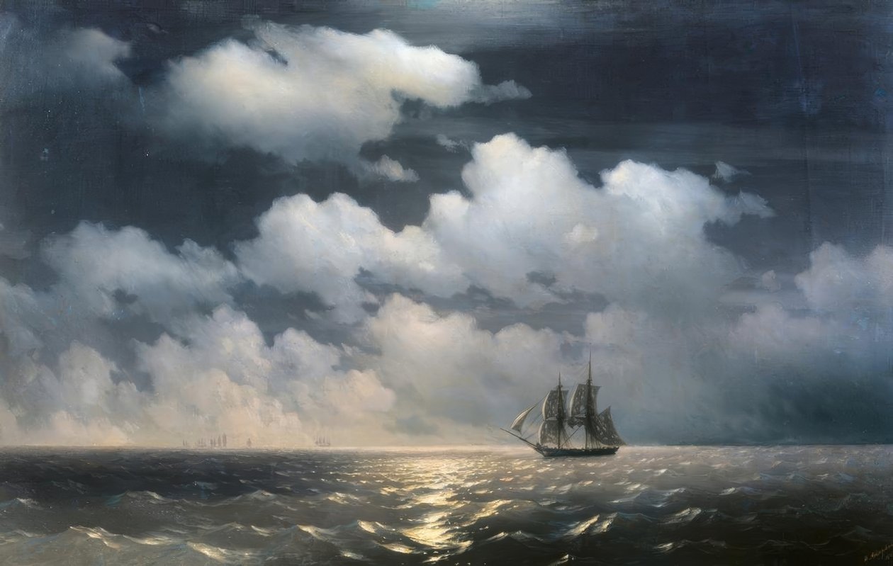 Brig Mercury