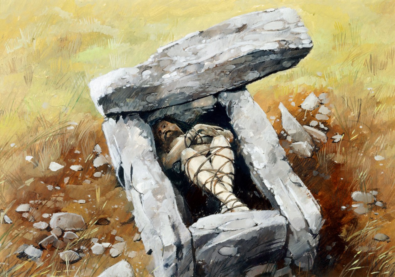 Cist, pronssikausi, 1990-2010 tekijältä Ivan Lapper