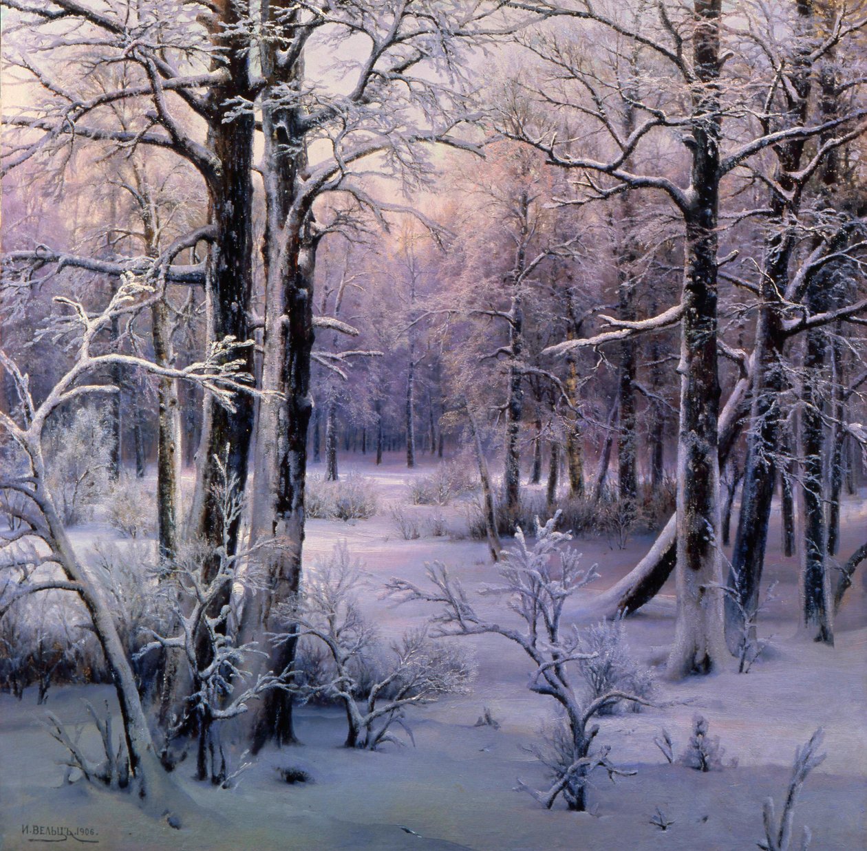 Kuura, 1906. tekijältä Ivan Velz