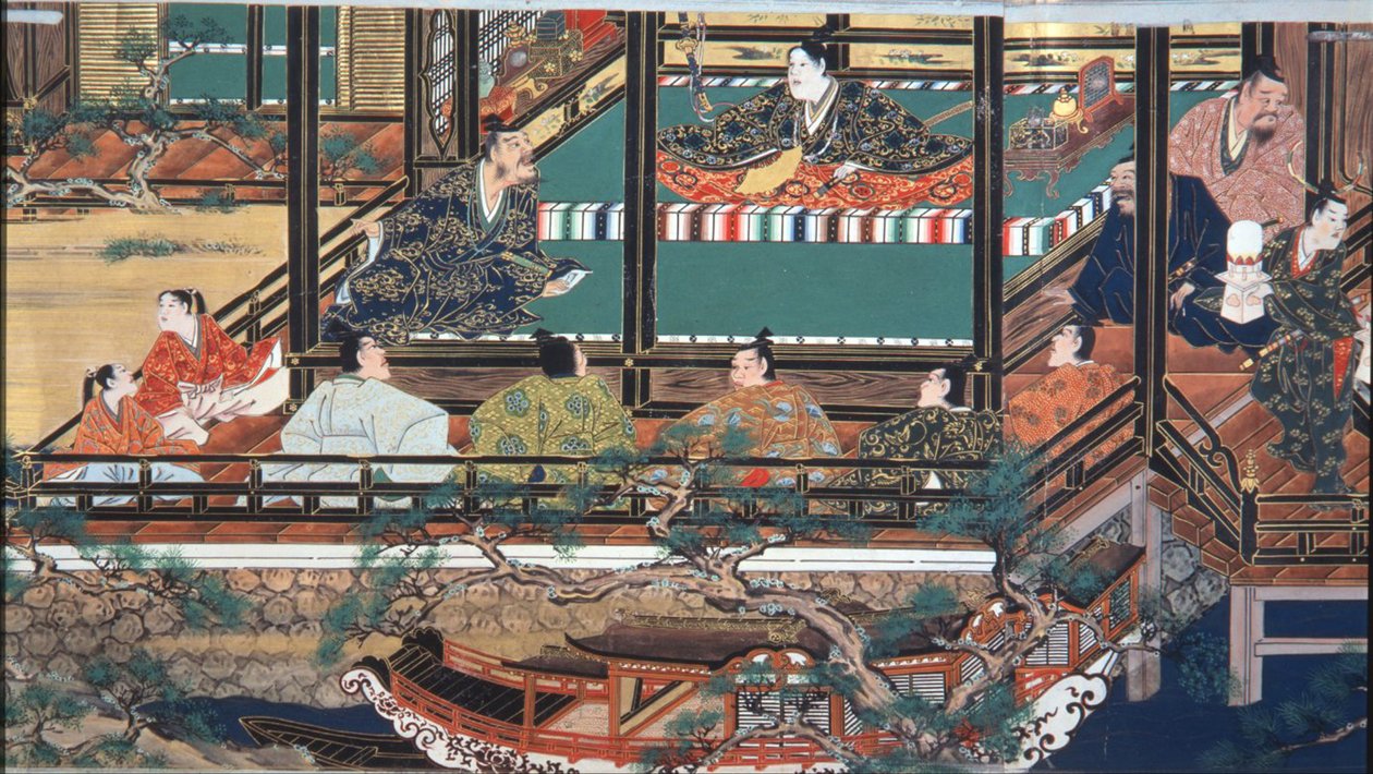 The Tale of Yamanaka Tokiwa Vol. 11 tekijältä Iwasa Matabei Katsumochi