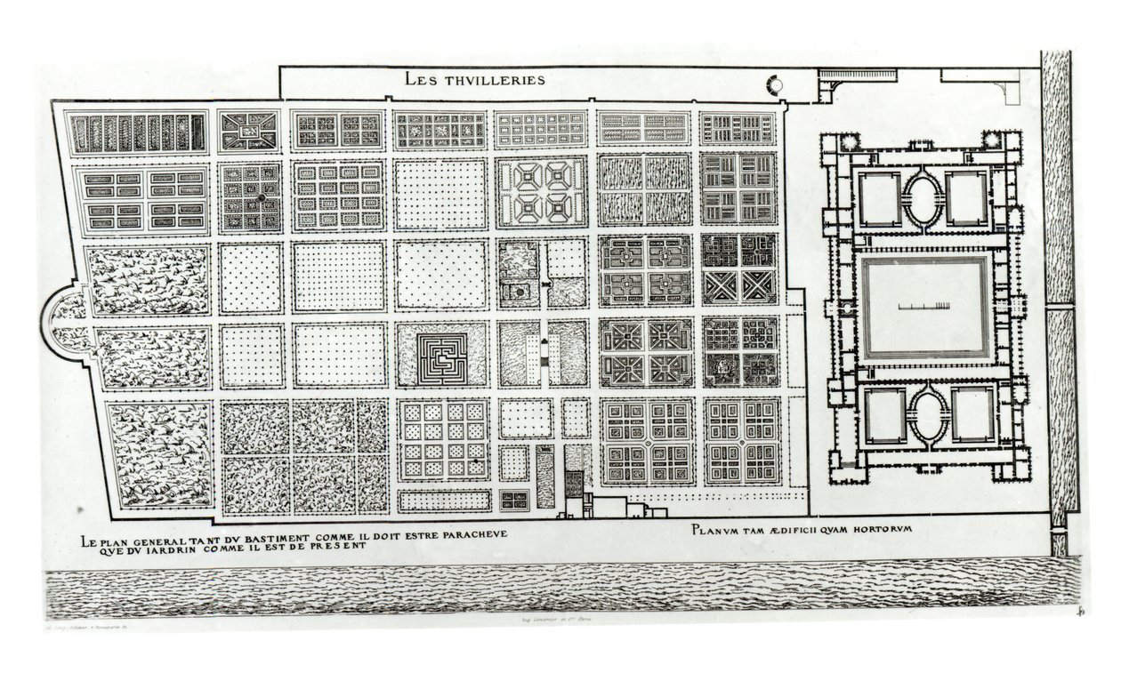 Pariisin Tuileries