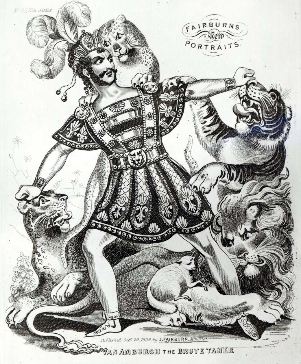 Van Amburgh raa