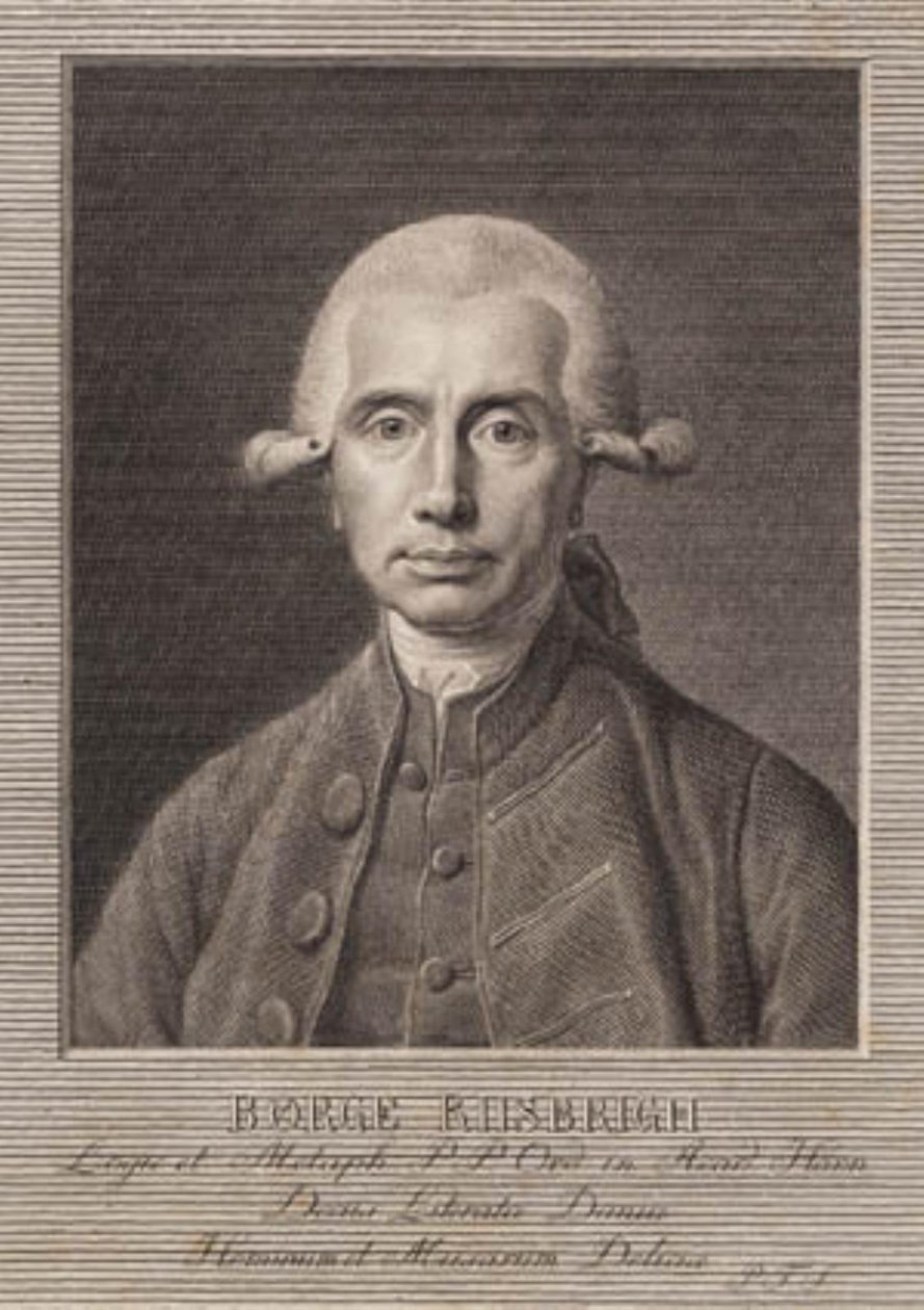 Børge Riisbright tekijältä J.F. Clemens