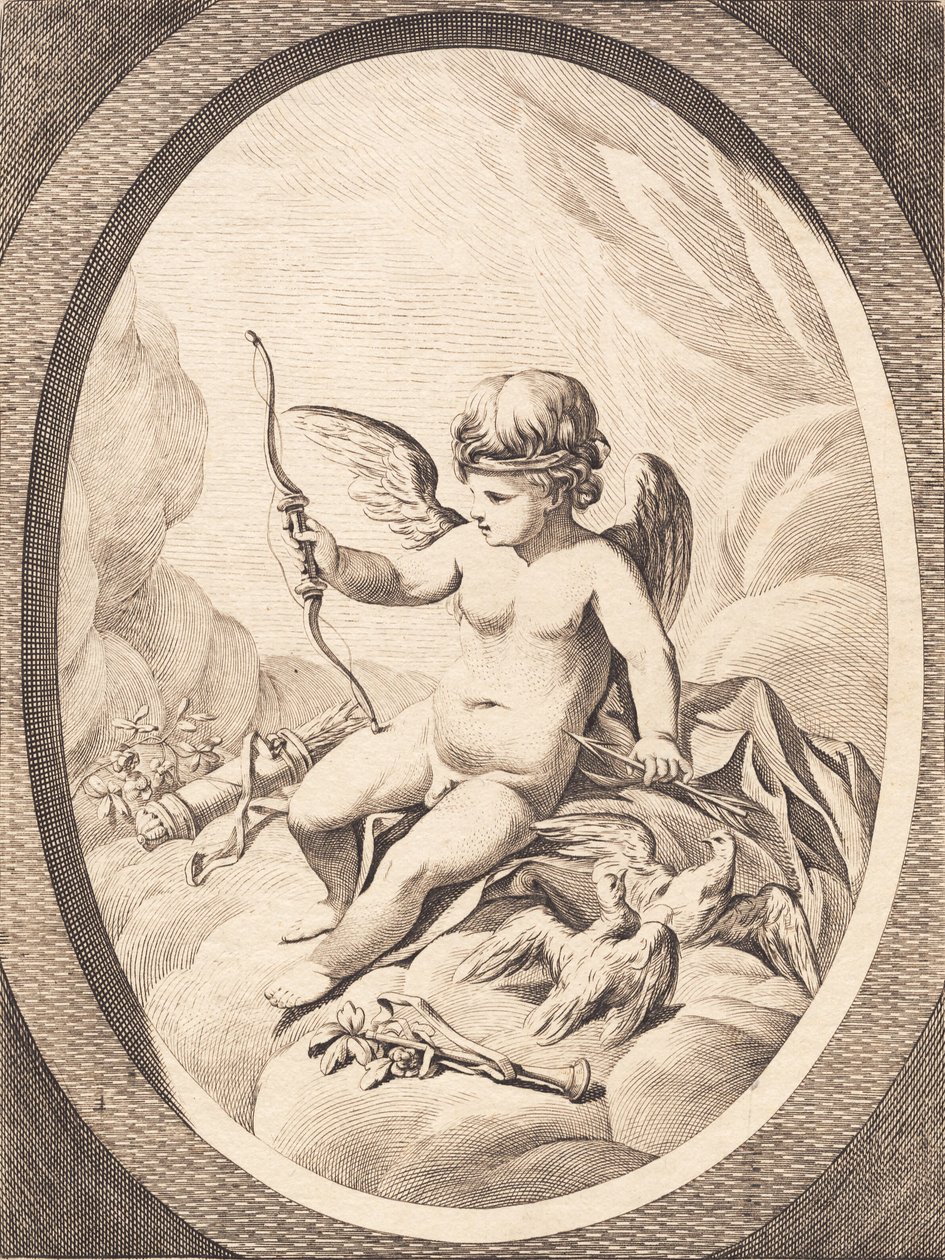 Cupid tekijältä J.F. Clemens