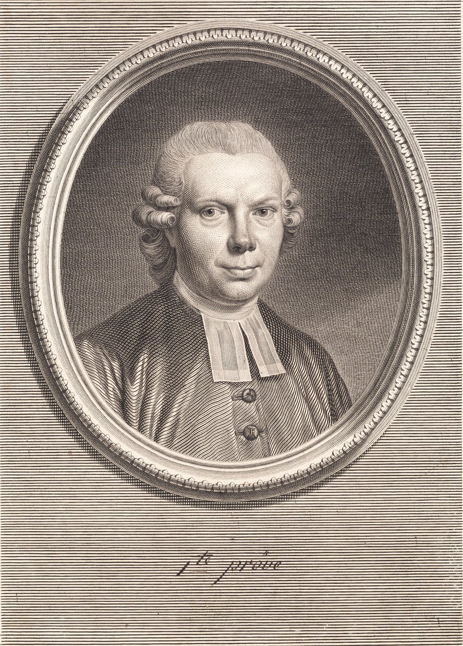 Kuninkaallinen Rippis Christian Bastholm tekijältä J.F. Clemens