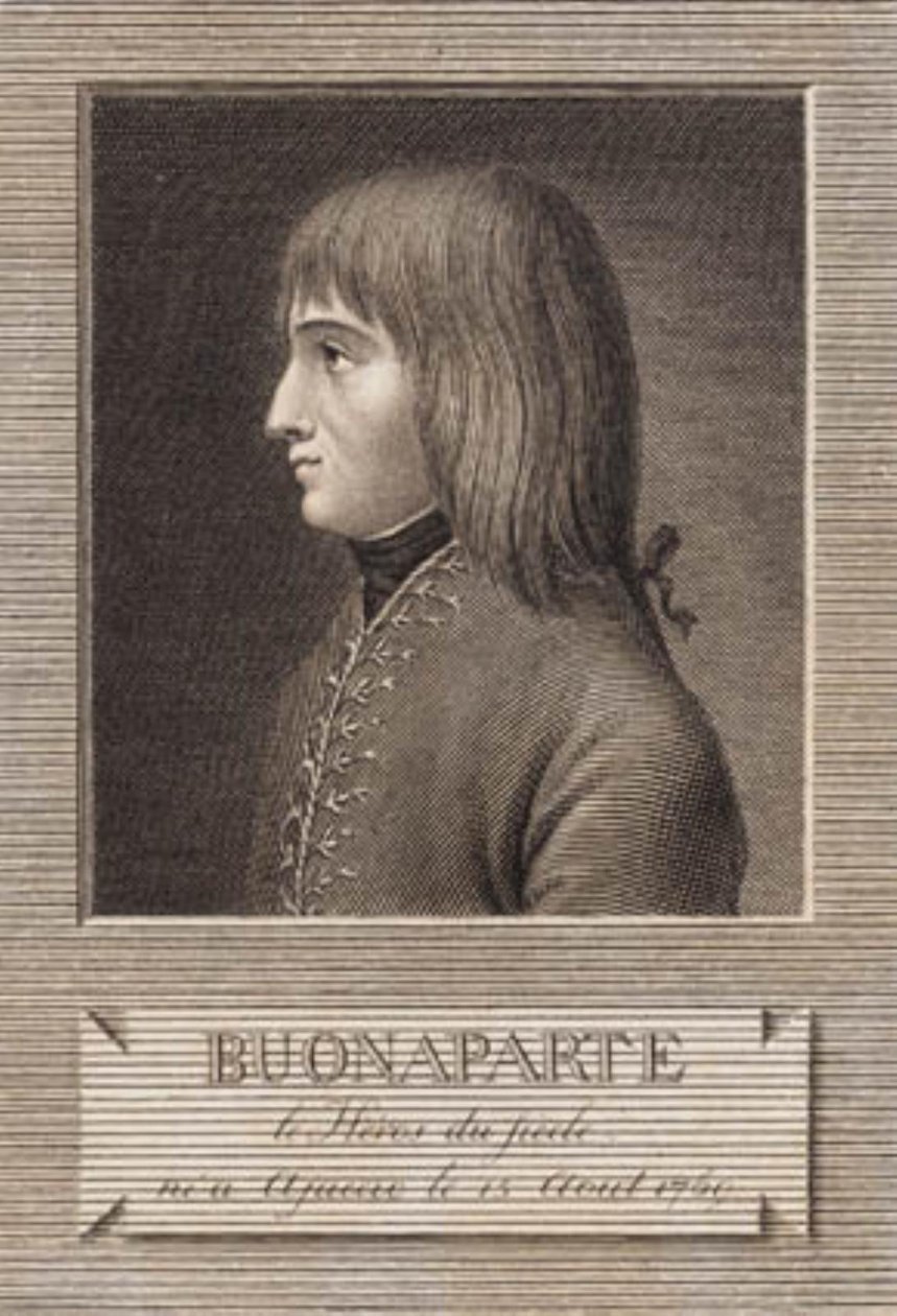 Napoleon tekijältä J.F. Clemens