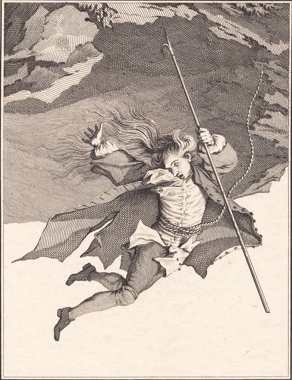 Niels Klimin syntyperä. II. tekijältä J.F. Clemens