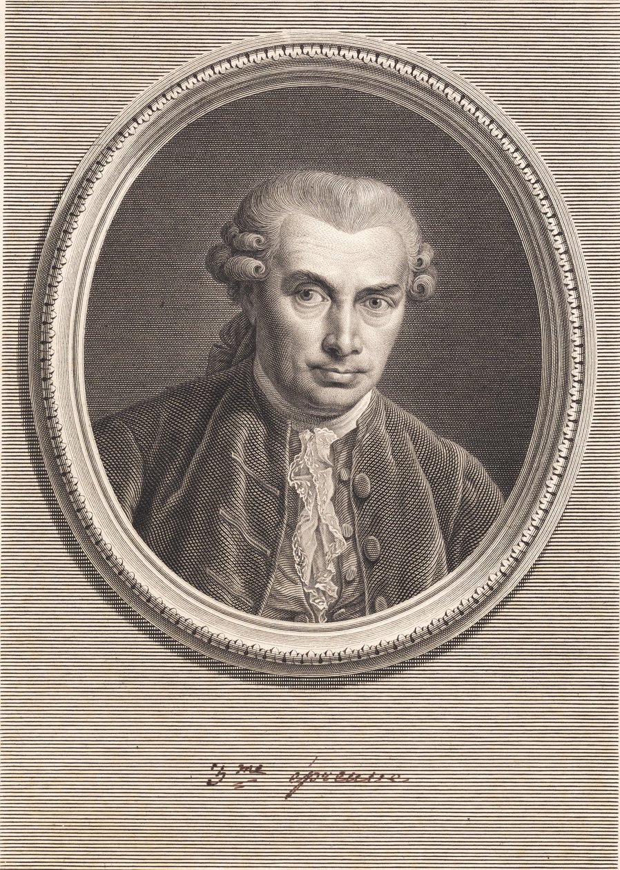 Lääkäri Johan von Bergerin muotokuva tekijältä J.F. Clemens
