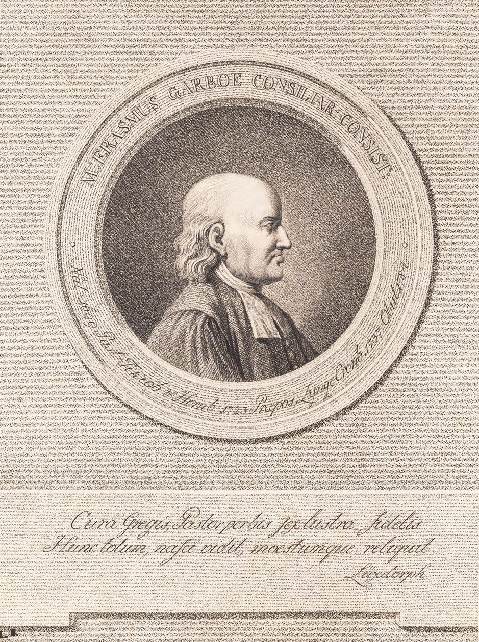 Pappi Rasmus Garboe tekijältä J.F. Clemens