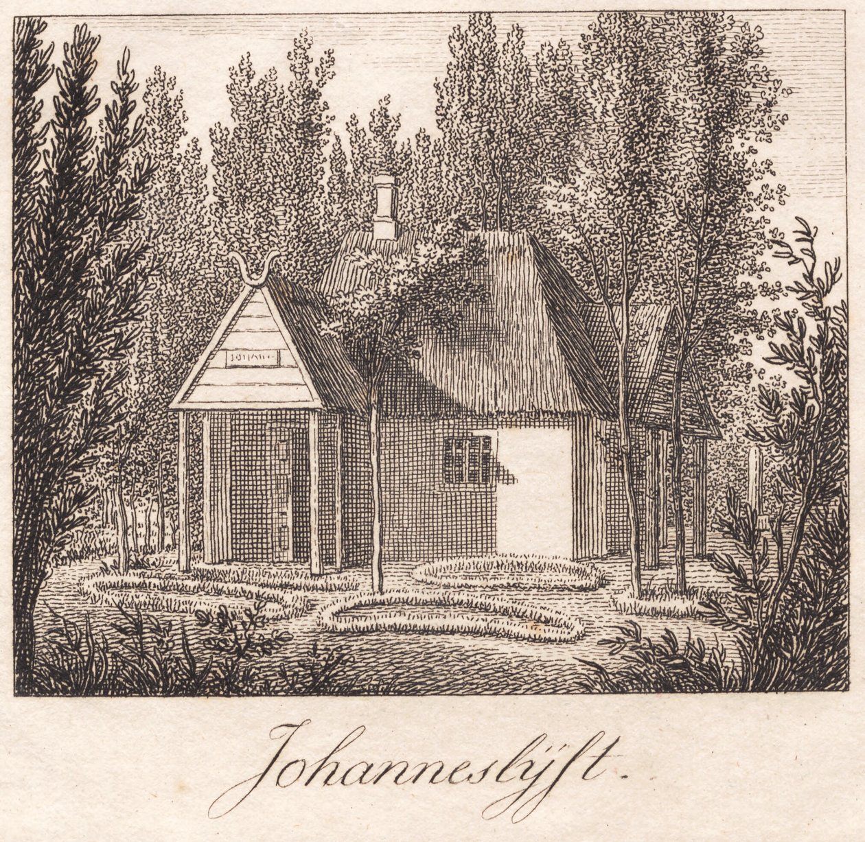 Sanderumgaardsilla on tekijältä J.F. Clemens