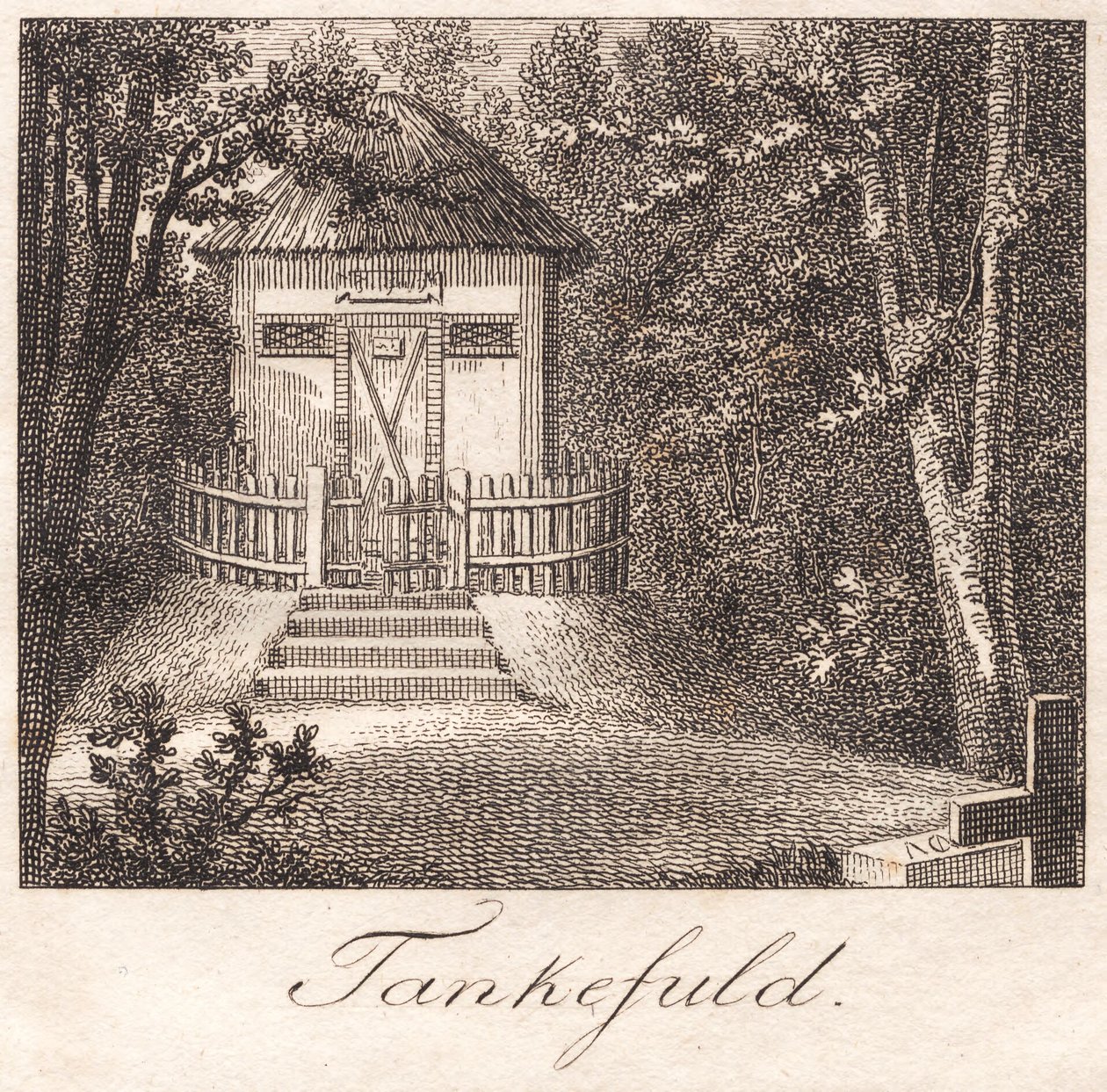 Sanderumgaardsilla on tekijältä J.F. Clemens
