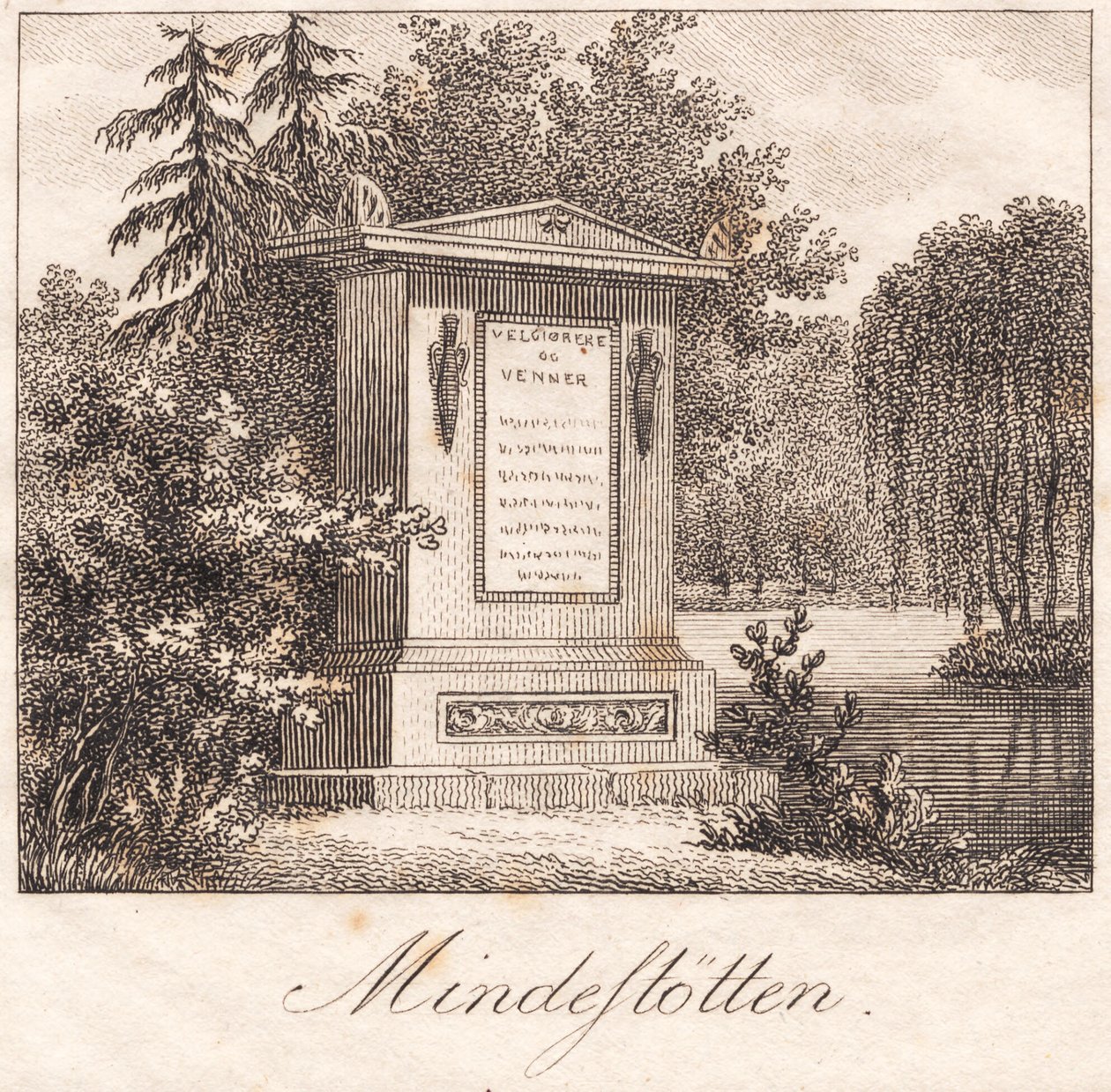 Sanderumgaardsilla on tekijältä J.F. Clemens