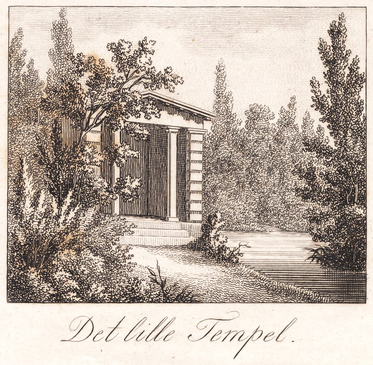 Sanderumgaardsilla on tekijältä J.F. Clemens