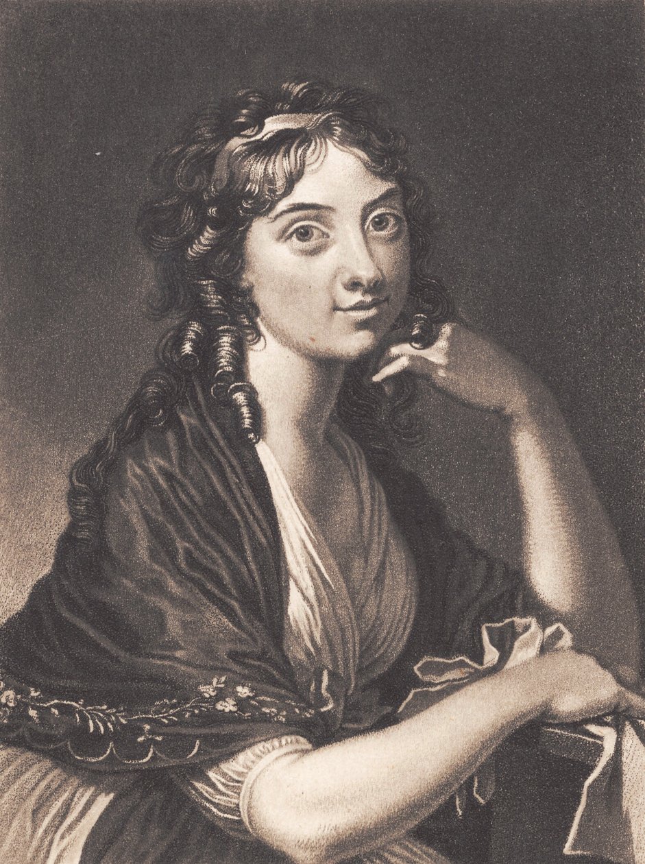 Thomasine Gyllembourg-Ehrensvärd tekijältä J.F. Clemens