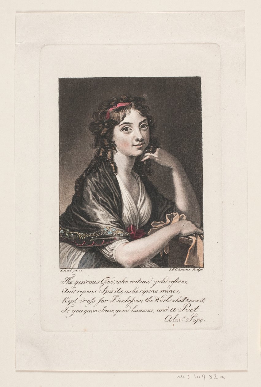 Thomasine Gyllembourg-Ehrensvärd tekijältä J.F. Clemens