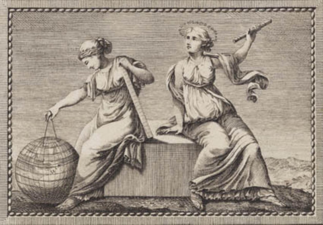 Urania i Gæa s